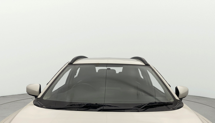 2024 Maruti FRONX DELTA PLUS 1.2MT, Petrol, Manual, 41,860 km, Front Windshield