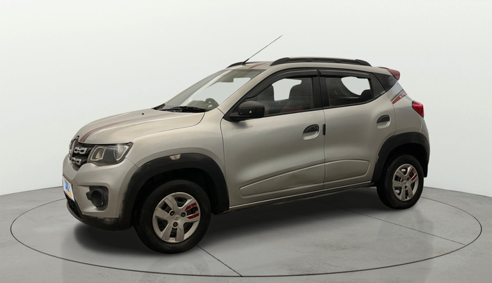 2016 Renault Kwid RXL, CNG, Manual, 64,529 km, Left Front Diagonal
