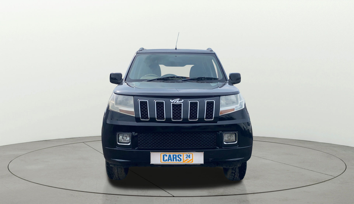 2015 Mahindra TUV300 T8, Diesel, Manual, 1,48,651 km, Front
