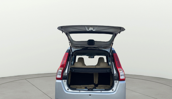 2022 Maruti New Wagon-R ZXI 1.2, Petrol, Manual, 27,107 km, Boot Door Open