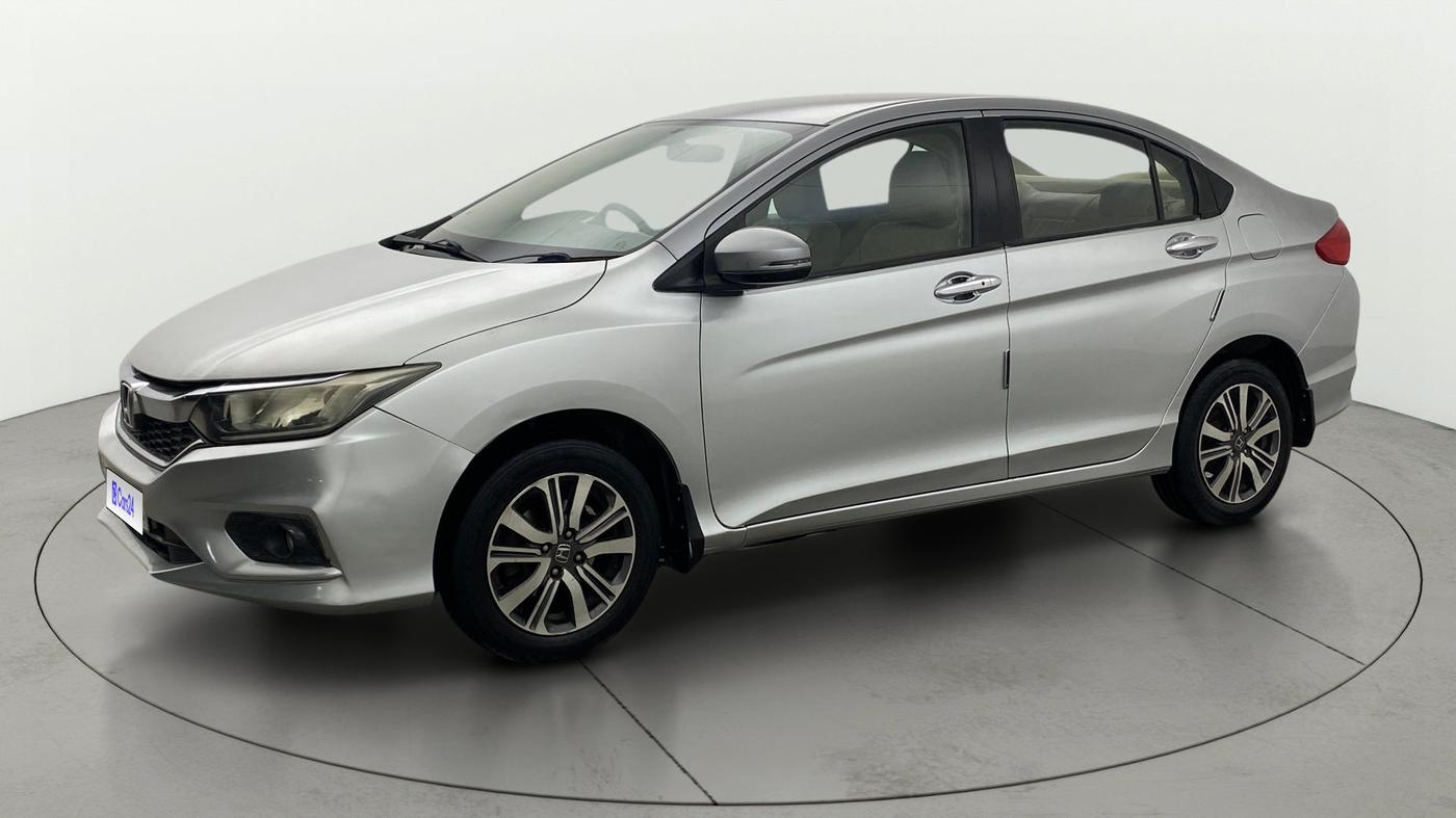 2021 Honda City 1.5L I-VTEC V MT 4TH GEN, Petrol, Manual, 99,966 km, Left Front Diagonal