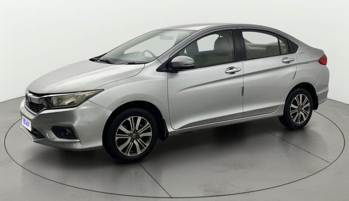 2021 Honda City 1.5L I-VTEC V MT 4TH GEN, Petrol, Manual, 99,966 km, Left Front Diagonal