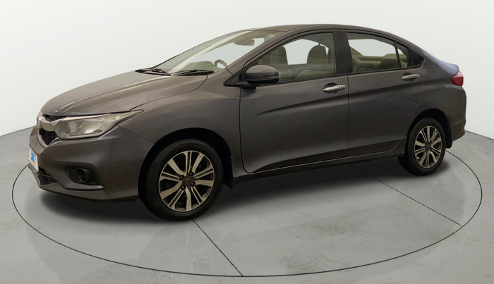 2017 Honda City 1.5L I-VTEC V MT, Petrol, Manual, 72,652 km, Left Front Diagonal