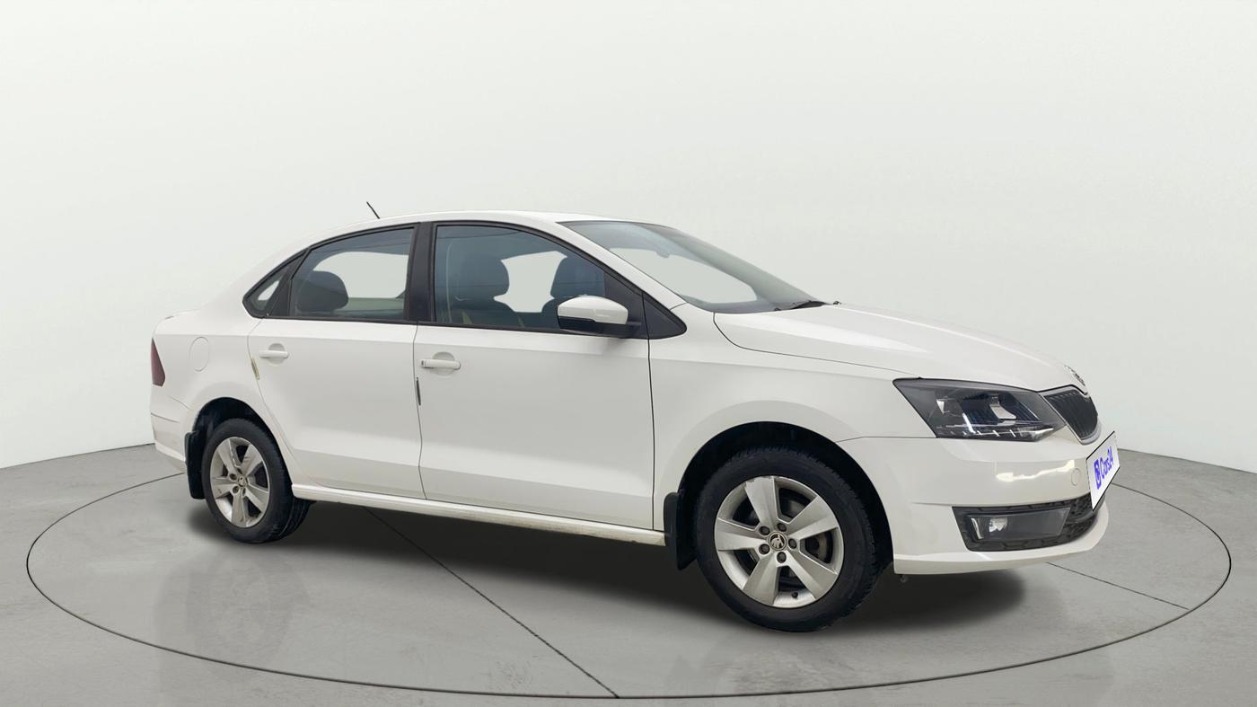 2019 Skoda Rapid AMBITION 1.5 TDI, Diesel, Manual, 84,010 km, SRP