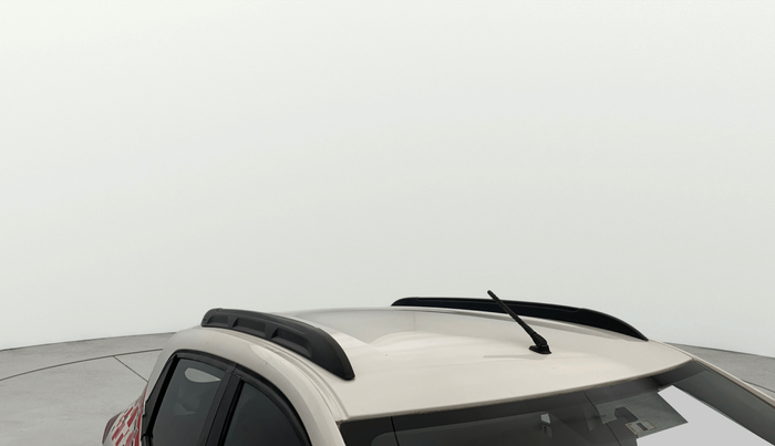 2017 Renault Kwid RXT 1.0 AMT (O), Petrol, Automatic, 28,074 km, Roof