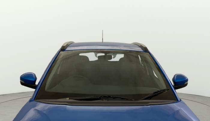 2019 Tata NEXON XT PLUS PETROL, Petrol, Manual, 61,550 km, Front Windshield