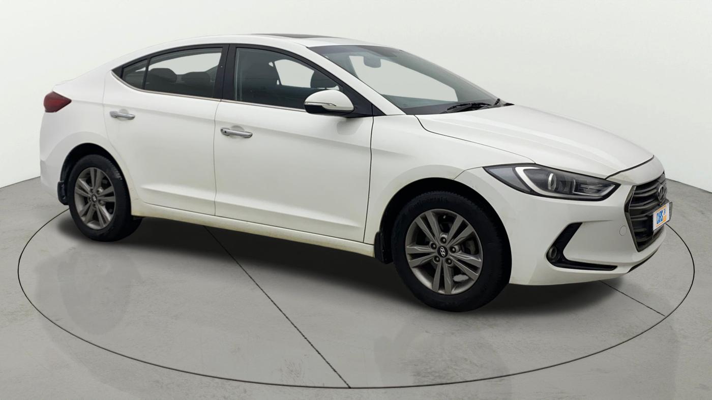 2019 Hyundai New Elantra 2.0 SX MT PETROL, Petrol, Manual, 68,311 km, Right Front Diagonal
