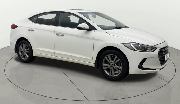 2019 Hyundai New Elantra 2.0 SX MT PETROL, Petrol, Manual, 68,402 km, Right Front Diagonal