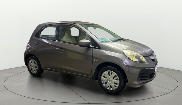 2013 Honda Brio S MT, Petrol, Manual, 70,495 km, SRP