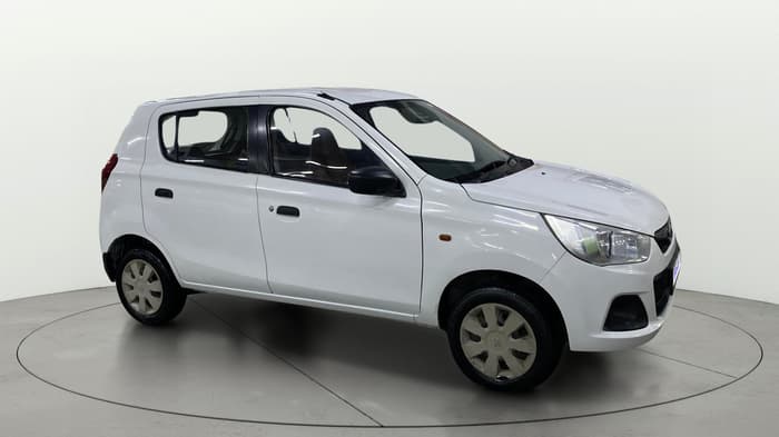 2016 Maruti Alto K10 VXI AMT, Petrol, Automatic, 73,373 km, Right Front Diagonal