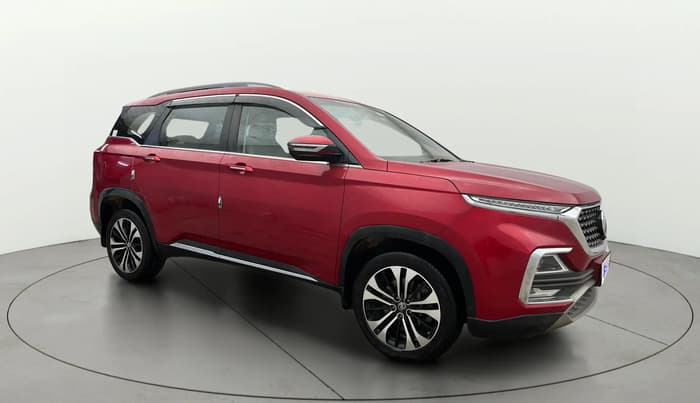 2021 MG HECTOR SHARP 1.5 DCT PETROL DUAL TONE, Petrol, Automatic, 38,761 km, SRP