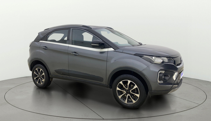 2020 Tata NEXON XZ PLUS (O) PETROL, Petrol, Manual, 86,350 km, SRP