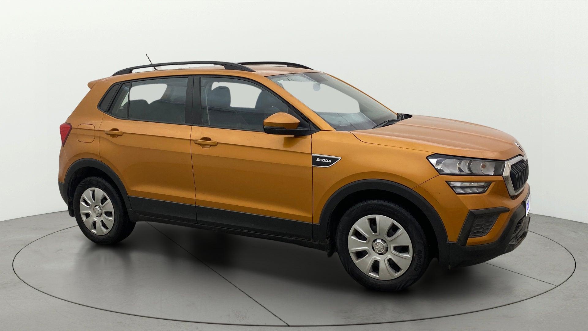 Skoda KUSHAQ