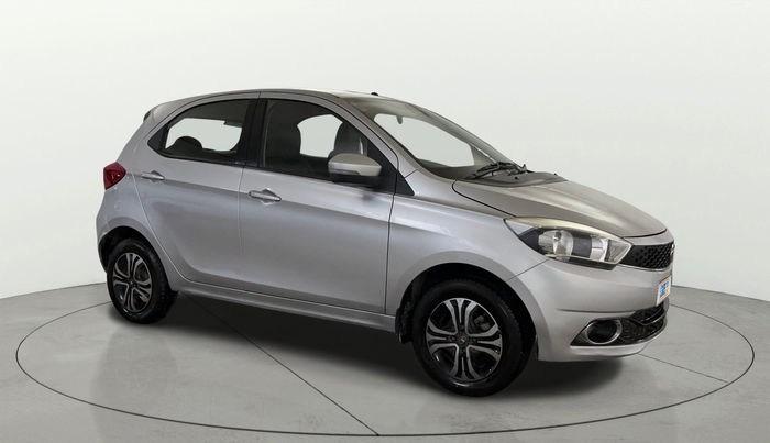 2019 Tata Tiago XZA PETROL, Petrol, Automatic, 90,063 km, Right Front Diagonal