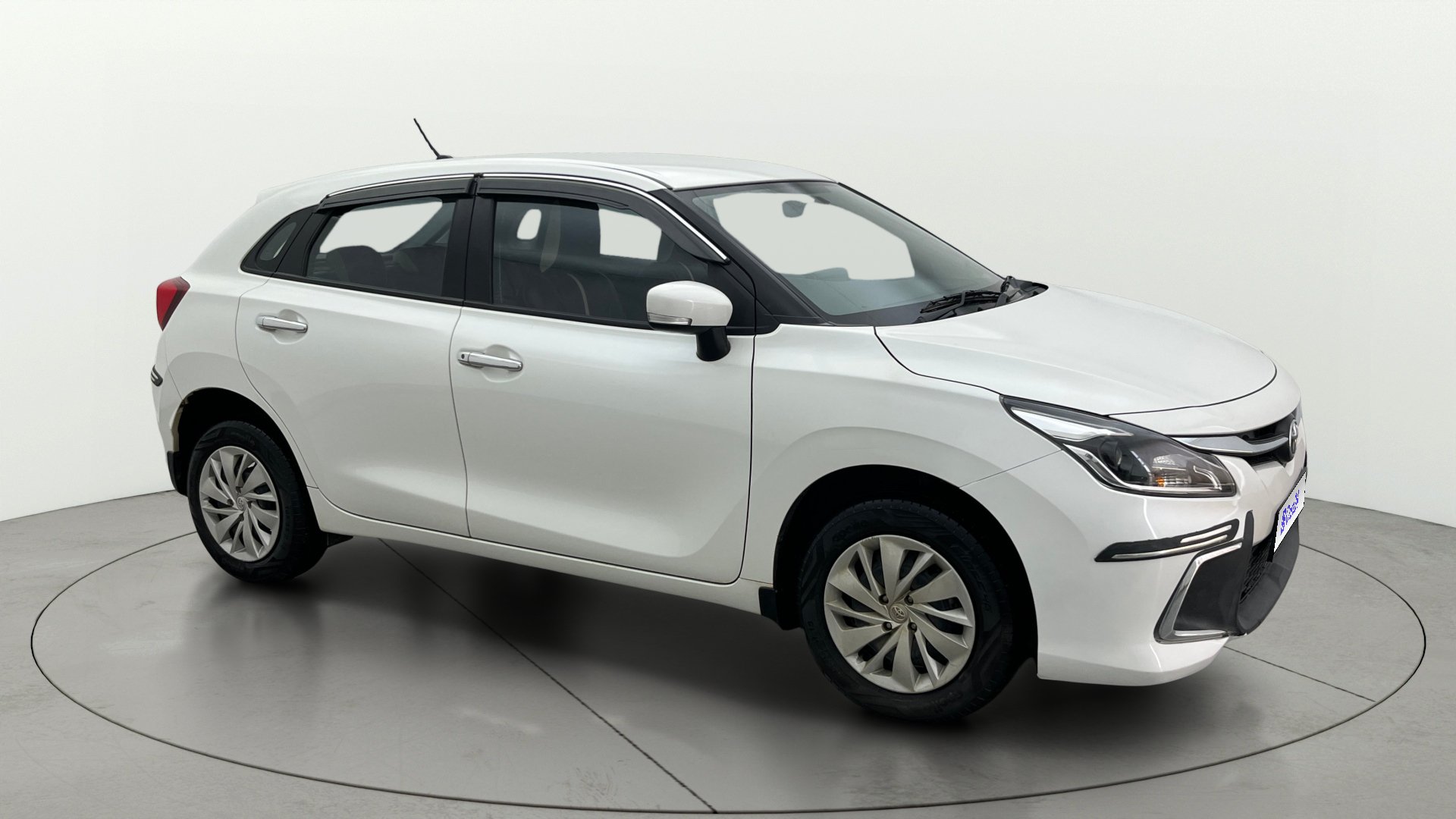2023 Toyota Glanza S 2023 Toyota Glanza S