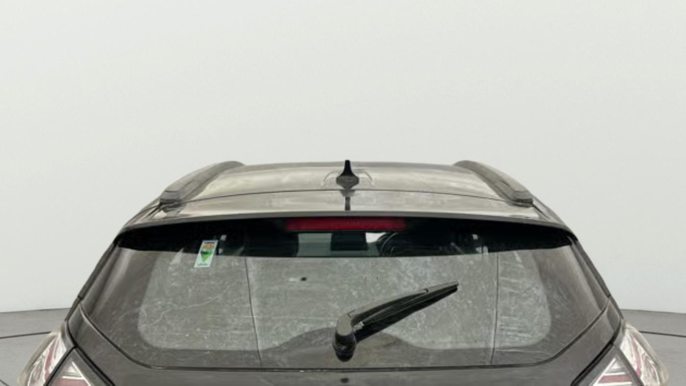 2022 Tata NEXON XZA PLUS PETROL DARK EDITION, CNG, Automatic, 67,935 km, Rear Windshield