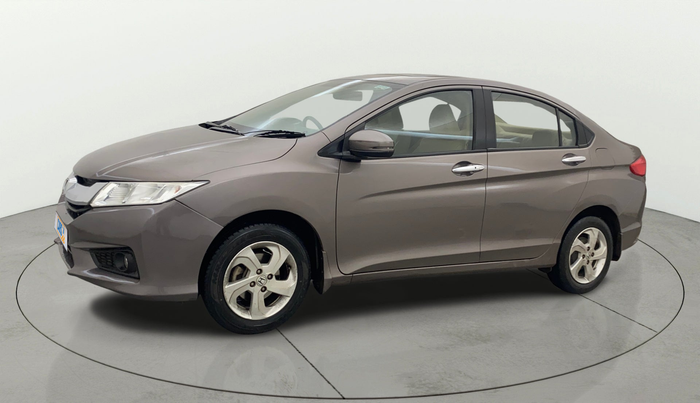 2016 Honda City 1.5L I-VTEC VX CVT, Petrol, Automatic, 65,957 km, Left Front Diagonal