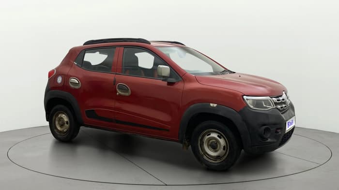 2016 Renault Kwid RXT 0.8, Petrol, Manual, 53,126 km, Right Front Diagonal