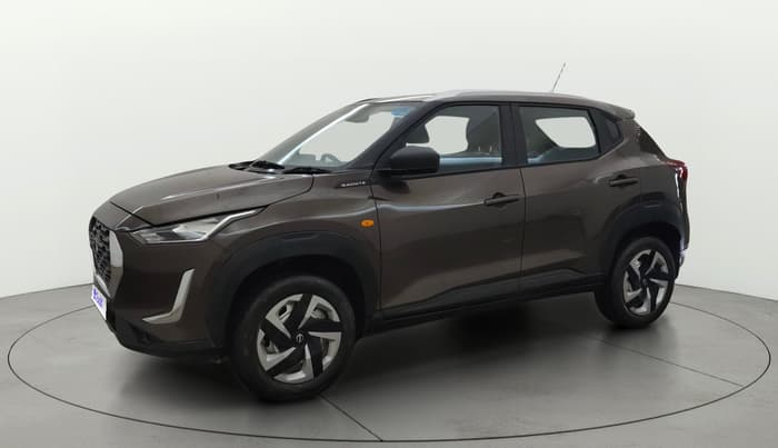 2022 Nissan MAGNITE XE, Petrol, Manual, 37,354 km, Left Front Diagonal