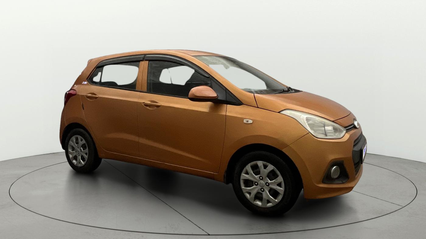 2016 Hyundai Grand i10 MAGNA 1.2 KAPPA VTVT, Petrol, Manual, 29,647 km, SRP