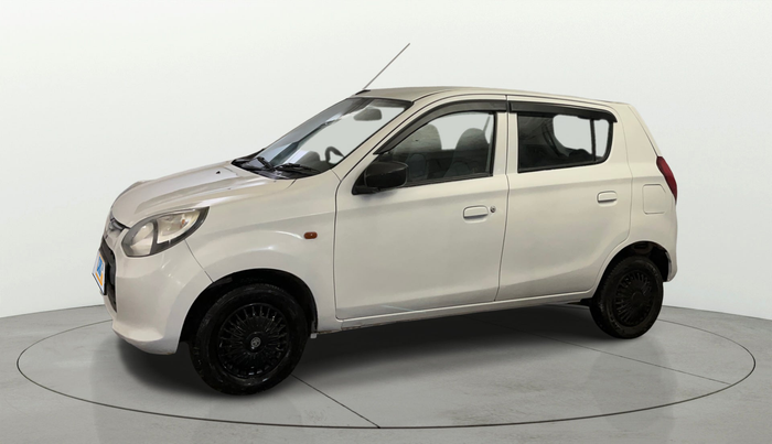 2014 Maruti Alto 800 LXI, Petrol, Manual, 63,021 km, Left Front Diagonal