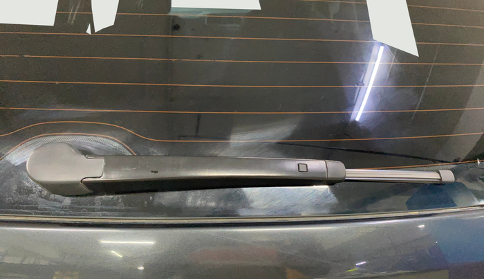 2017 Volkswagen Polo GT TSI AT, Petrol, Automatic, 53,037 km, Rear Wiper