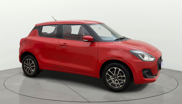 2019 Maruti Swift ZXI PLUS AMT, Petrol, Automatic, 1,48,473 km, SRP