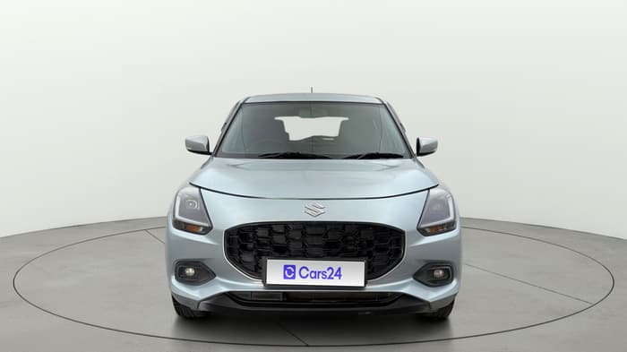 2025 Maruti Swift ZXi Plus AMT, Petrol, Automatic, 11,600 km, Front