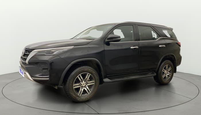 2021 Toyota Fortuner 2.8 4X2 MT, Diesel, Manual, 79,874 km, Left Front Diagonal