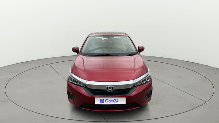 2021 Honda City 1.5L I-VTEC VX CVT, Petrol, Automatic, 43,501 km, Front