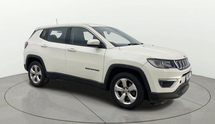 2017 Jeep Compass LONGITUDE 2.0 DIESEL, Diesel, Manual, 52,608 km, SRP