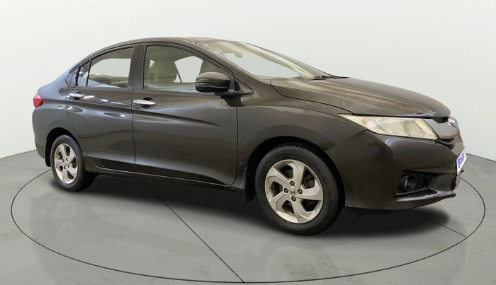 2015 Honda City 1.5L I-VTEC VX, Petrol, Manual, 74,445 km, Right Front Diagonal