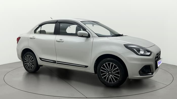 2022 Maruti Dzire ZXI Plus AMT, Petrol, Automatic, 34,162 km, Right Front Diagonal