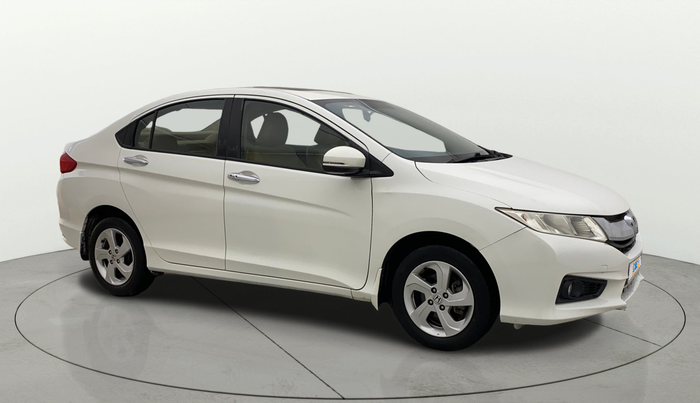 2014 Honda City 1.5L I-VTEC VX, Petrol, Manual, 64,321 km, Right Front Diagonal