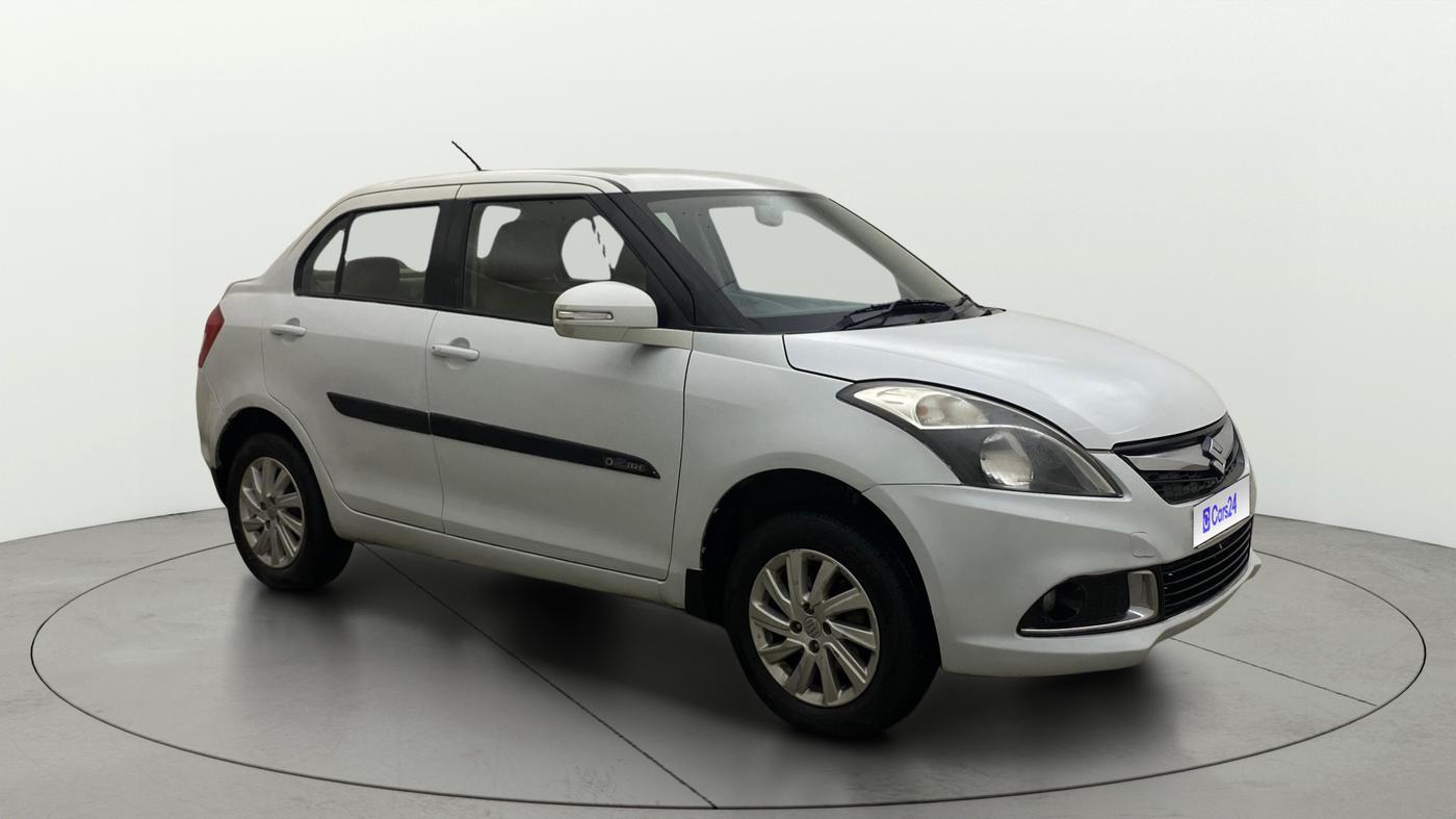 2015 Maruti Swift Dzire ZXI, Petrol, Manual, 64,108 km, SRP
