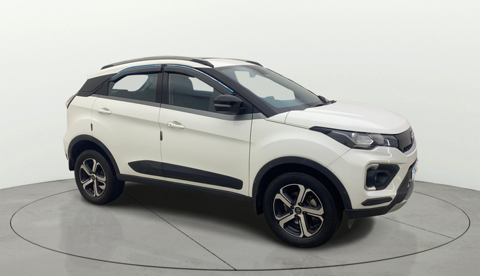 2021 Tata NEXON XZA PLUS (O) DIESEL, Diesel, Automatic, 48,463 km, SRP