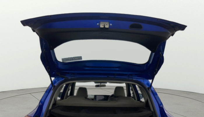 2020 KIA SELTOS HTK PLUS 1.5, Petrol, Manual, 73,344 km, Boot Door Open