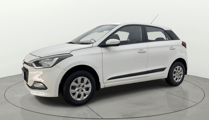 2016 Hyundai Elite i20 SPORTZ 1.2, Petrol, Manual, 32,569 km, Left Front Diagonal