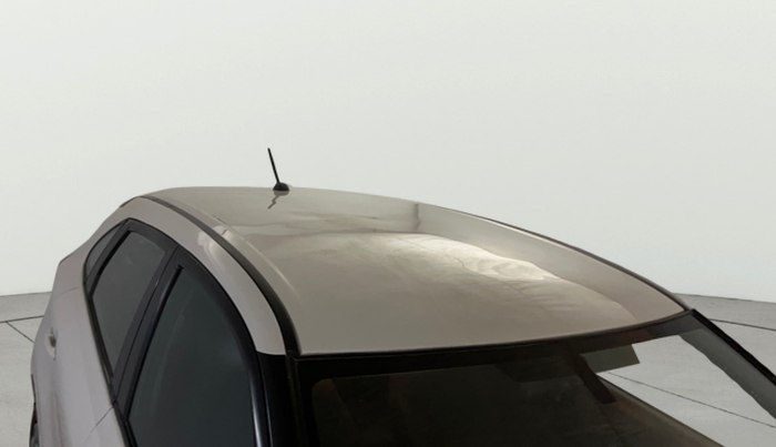 2018 Maruti Baleno DELTA PETROL 1.2, Petrol, Manual, 72,925 km, Roof