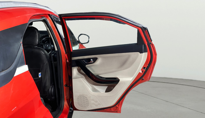 2022 Tata NEXON XZ PLUS (HS) DIESEL, Diesel, Manual, 14,095 km, RHS Rear Door