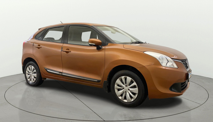 2016 Maruti Baleno DELTA PETROL 1.2, Petrol, Manual, 72,140 km, SRP