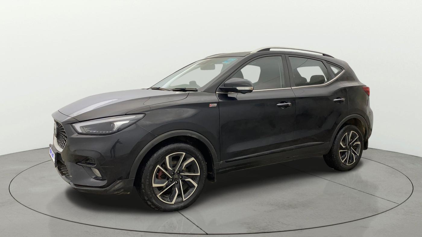 2023 MG ASTOR SAVVY 1.3 TURBO AT S RED, Petrol, Automatic, 16,039 km, Left Front Diagonal