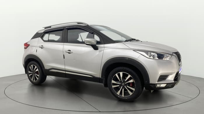 2021 Nissan Kicks XV TURBO 1.3, Petrol, Manual, 31,444 km, Right Front Diagonal