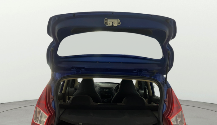 2012 Hyundai Eon MAGNA +, Petrol, Manual, 71,198 km, Boot Door Open