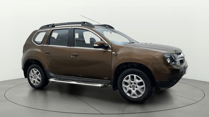 2016 Renault Duster RXL PETROL, Petrol, Manual, 48,181 km, Right Front Diagonal