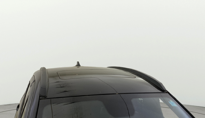 2023 Tata NEXON XZA PLUS LUX SUNROOF DARK DIESEL, Diesel, Automatic, 87,115 km, Roof