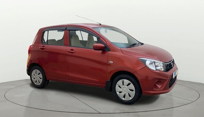 2018 Maruti Celerio VXI, Petrol, Manual, 59,573 km, SRP
