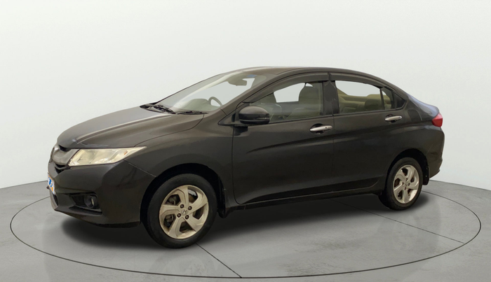 2015 Honda City 1.5L I-VTEC VX, Petrol, Manual, 37,034 km, Left Front Diagonal