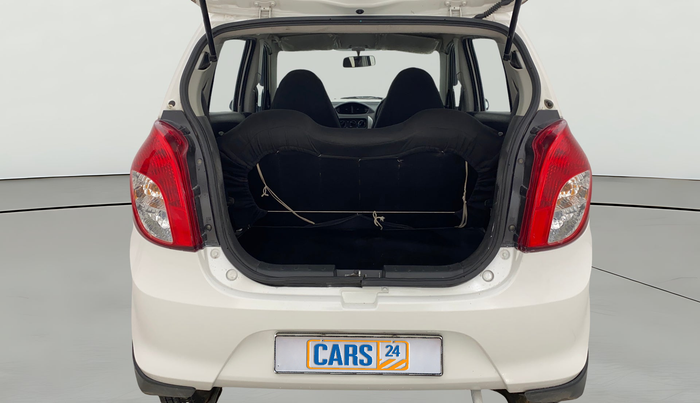 2016 Maruti Alto 800 LXI, Petrol, Manual, 38,902 km, Boot Open Zoomed View