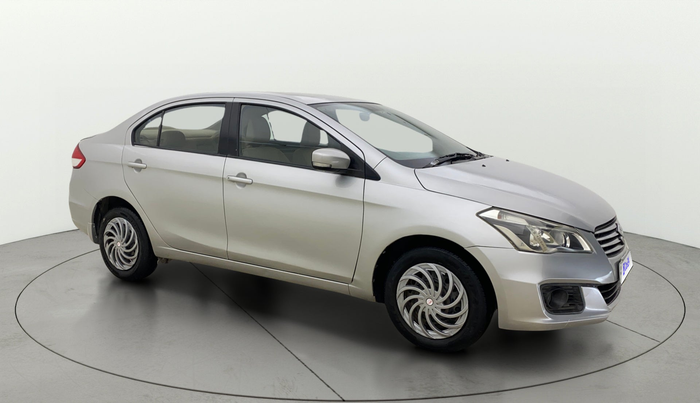 2016 Maruti Ciaz VDI+ SHVS, Diesel, Manual, 92,732 km, Right Front Diagonal